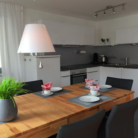 Ferienwohnung Central Бад-Бухау Номер фото