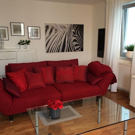 Ferienwohnung Central Бад-Бухау Номер фото