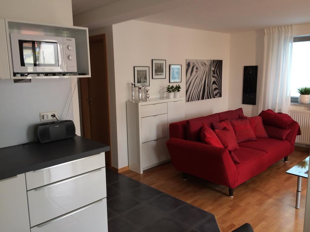 Ferienwohnung Central Бад-Бухау Номер фото