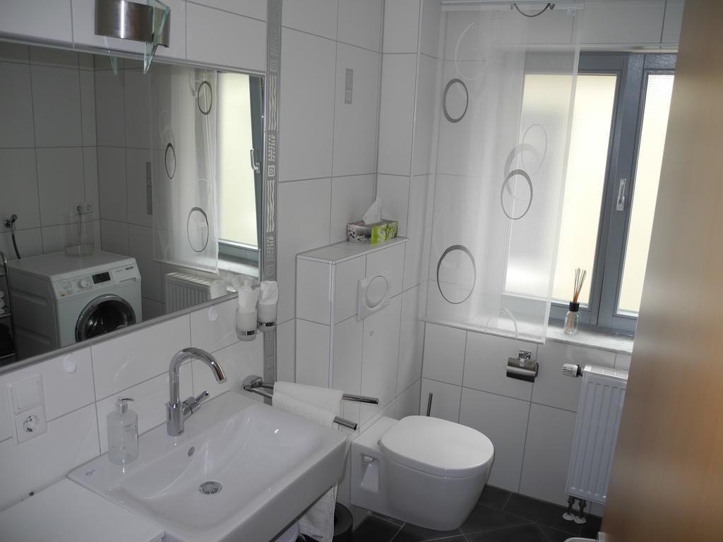 Ferienwohnung Central Бад-Бухау Номер фото