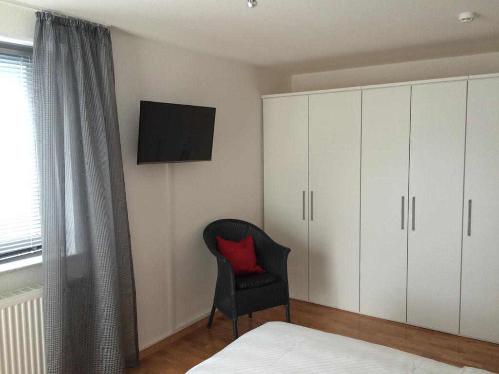 Ferienwohnung Central Бад-Бухау Номер фото