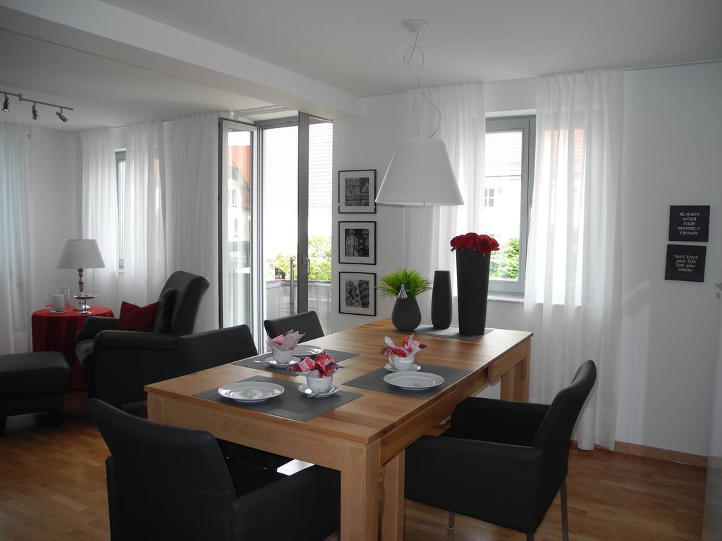 Ferienwohnung Central Бад-Бухау Номер фото