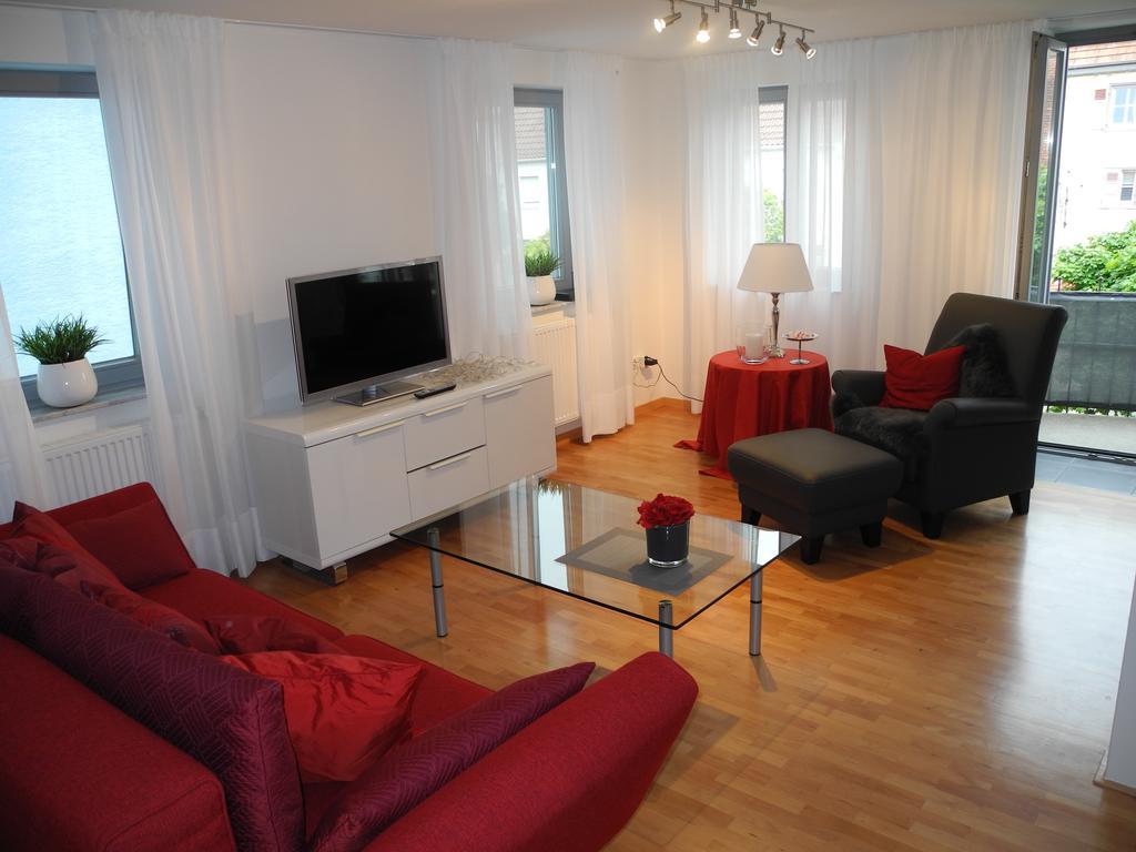 Ferienwohnung Central Бад-Бухау Номер фото