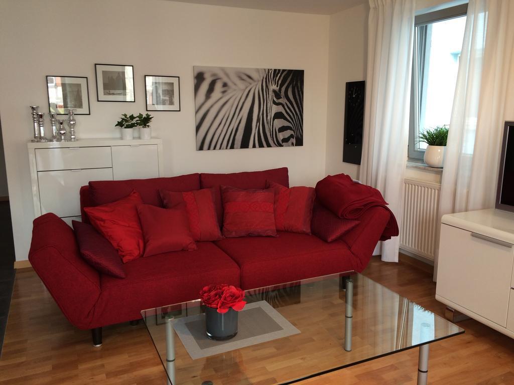 Ferienwohnung Central Бад-Бухау Номер фото
